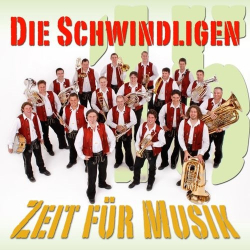 : Die Schwindligen 15 - Zeit Für Musik (2018)