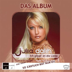 : Julia Dalih - Ich Glaub An Die Liebe (2018)