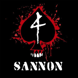 : Sannon - Sannon (2018)