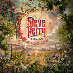 : Steve Perry - Traces (2018)