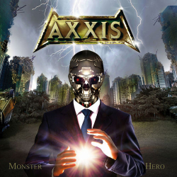 : Axxis - Monster Hero (2018)
