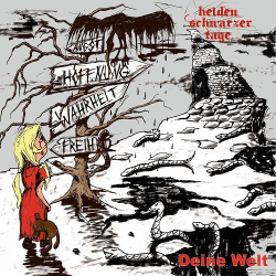 : Helden Schwarzer Tage - Deine Welt (2018)