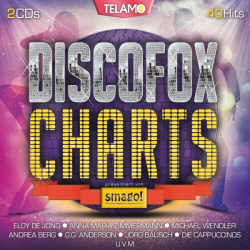 : Discofox Charts 2018 (2018)