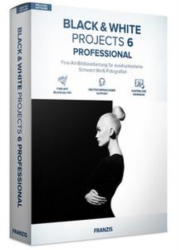 : Franzis Black White projects professional v6.63 