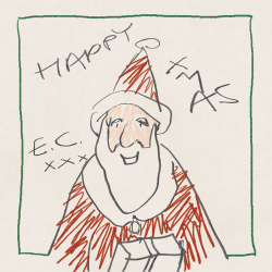 : Eric Clapton - Happy Xmas (2018)