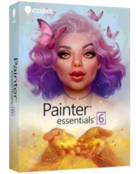 : Corel Painter Essentials v6.1.0.238 Win/Mac + Portable