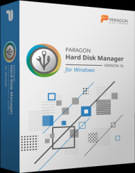 : Paragon Hard Disk Manager Advanced v16.18