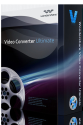 : Wondershare Video Converter Ultimate v10.3.2.182 + Portable