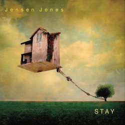 : Jensen Jones - Stay (2018)