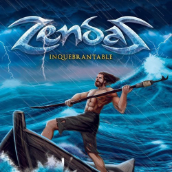 : Zendas - Inquebrantable (2018)