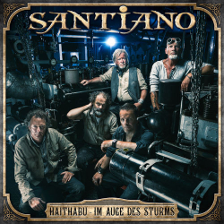: Santiano - Haithabu - Im Auge des Sturms (2018)