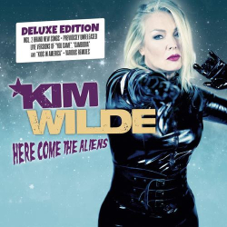 : Kim Wilde - Here Come The Aliens (Deluxe Edition) (2018)
