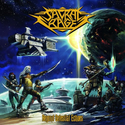 : Sacral Rage - Beyond Celestial Echoes (2018)