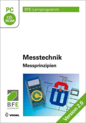 : Vogel bfe Lernprogramm - Messtechnik Messprinzipien v2.0 