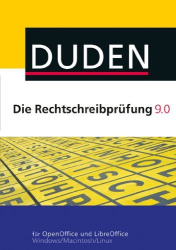 : Duden Korrektor v9.0 LibreOffice/OpenOffice