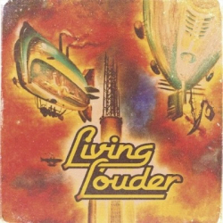 : Living Louder - Corsair (2018)
