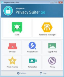 : Steganos Privacy Suite 20.0.5 Rev 12419