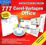 : Koch Media  777 Corel Vorlagen Office