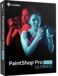 : Corel PaintShop Pro 2019 Ultimate v21.1.0.22