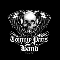 : Tommy Paris Band - Tommy Paris Band (2018)