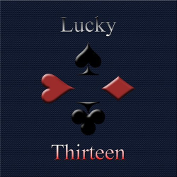 : The Mad Poet - Lucky Thirteen (2018)