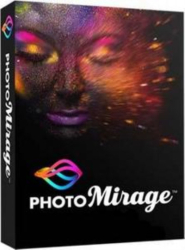 : Corel PhotoMirage v.1.0.0.167 (x64) Portable 