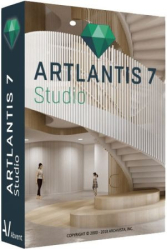 : Artlantis Studio v7.0.2.2