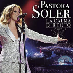 : Pastora Soler – La calma directo (2018)