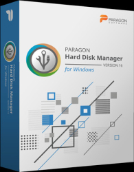 : Paragon Hard Disk Manager Advanced v16.23.1 + Boot-Cd