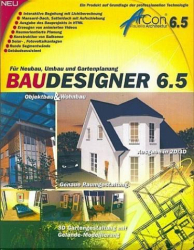 : ArCon BauDesigner v6.5 