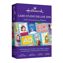 : Hallmark Card Studio 2019 Deluxe v20.0.0.9 + Content