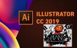 : Adobe Illustrator CC 2019 v23.0.0.530 x64