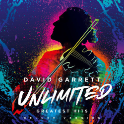 : David Garrett - Unlimited - Greatest Hits (Deluxe Edition) (2018)