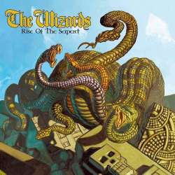 : The Wizards - Rise Of The Serpent (2018)