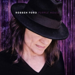 : Robben Ford - Purple House (2018)