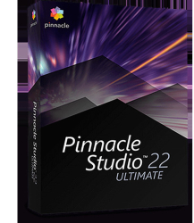 : Pinnacle Studio Ultimate v22.1.0.246 (x64) + Content
