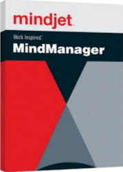 : Mindjet MindManager 2019 v19.0.306