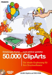 : Franzis 50.000 Cliparts