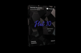 : Windows 10 Rs5 x64 - Flat 10