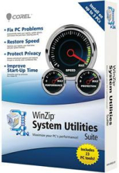 : WinZip System Utilities Suite v.3.3.9.4 + Portable 