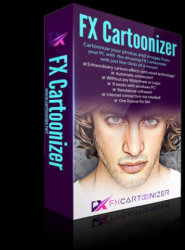 : FX Cartoonizer v1.1.1
