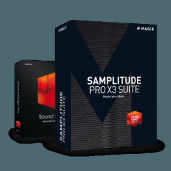 : Magix Samplitude Pro X3 Suite v14.4.0.518