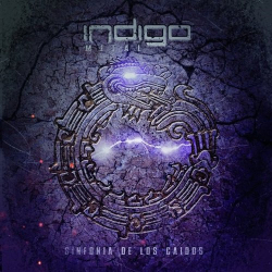 : Indigo Metal - Sinfonia De Los Caidos (2018)