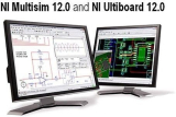 : Multisim & Ultiboard PowerPro v12.0.1