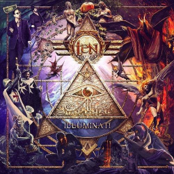 : Ten - Illuminati (Japanese Edition) (2018)
