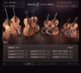 : Native Instruments -Session Strings Pro 2 v1.0.2 