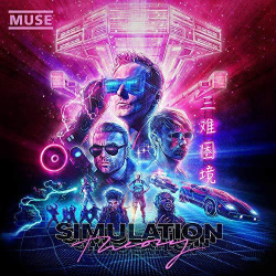 : Muse - Simulation Theory (Deluxe Edition) (2018)