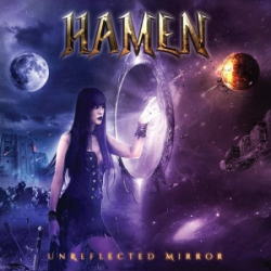 : Hamen - Unreflected Mirror (2018)