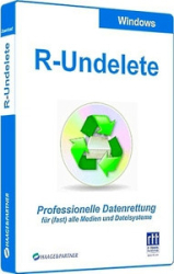 : R-Undelete v6.5 + Portable 