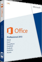 : Microsoft Office Professional Plus 2013 Sp1 x64 x86 